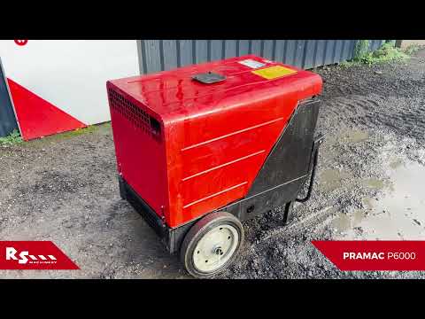 PRAMAC P6000