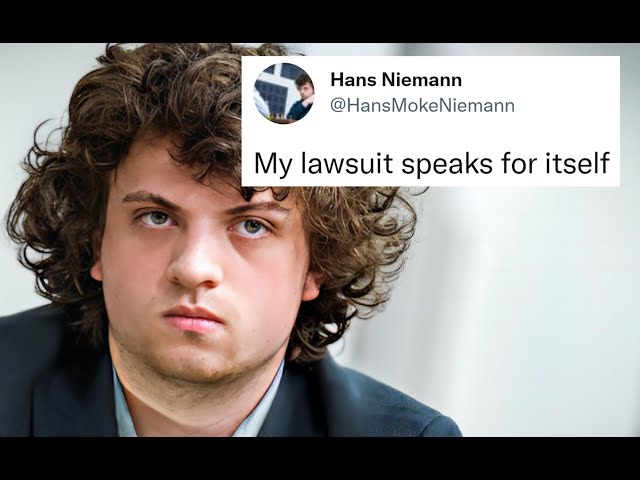 Chess Grandmaster Hans Niemann Denies 'Ridiculous' Cheating Claims—Calls  Accuser Carlsen A 'Bully