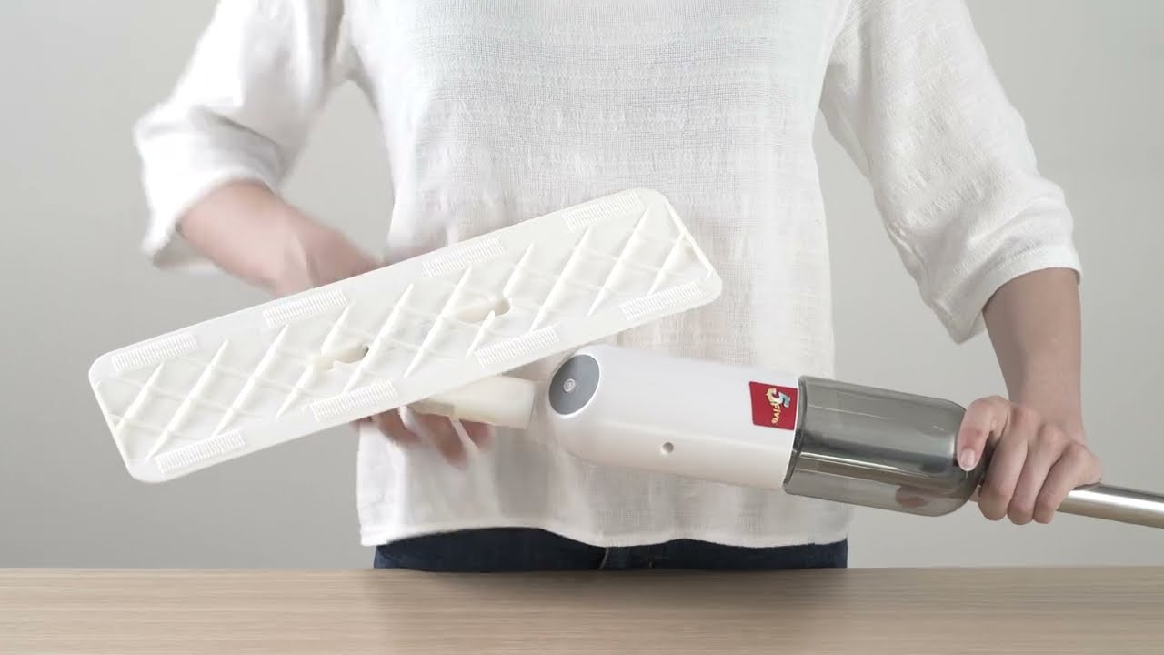 White Spray