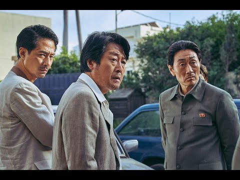《絕路狂逃》預告片：官方預告