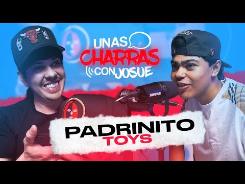 Soy Babalawo y Cantante  El Padrinito Toys / Josue Balderrama