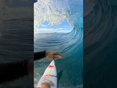 Surfing the PERFECT Wave 🏄‍♂️