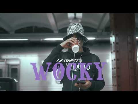 LIL GHETTO - “WOCKY”🤮  QUE TU VA HACE (OFFICIAL MUSIC VIDEO) | GREEN HOUSE NYC