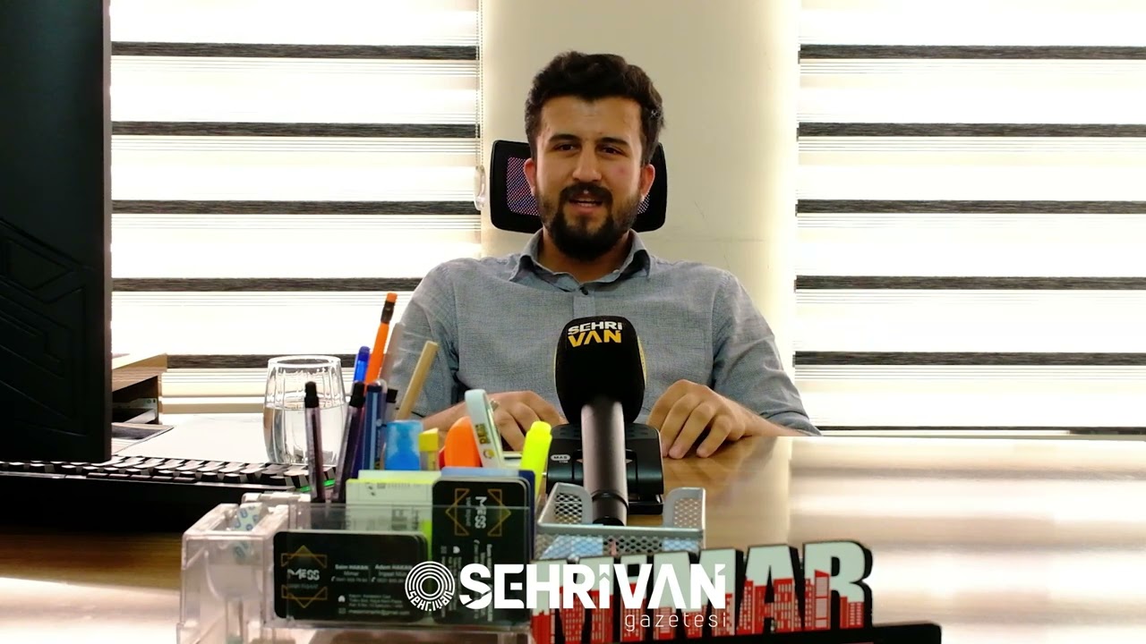 Van’ın sıvasız ve bakımsız silueti değişmiyor!