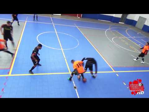 Manchester State Campeon del 1er torneo Futsal Libre 2017 - FT