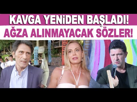 Selçuk Ural ve oğlu Hakan Ural arasındaki kavga yeniden alevlendi!