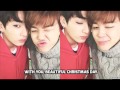 Jungkook & Jimin - Christmas Day [Eng+Rom+Han ...