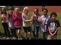 2000 New York Students Pass The Baton