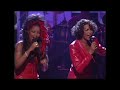 Whitney Houston and Mary J Blige sing Aretha Franklin’s “Ain’t No Way” (live)!!!