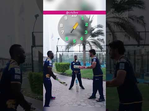 Fun Between Marcus Stoinis and Russell #shorts #shortsfeed #cricketshorts