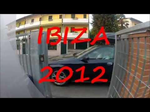 OFFICIAL VIDEO DIARY IBIZA 2012