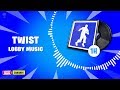 TWIST lobby Music 1 HOUR 🎵 - Fortnite Season 7