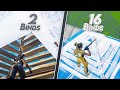 Trying Every Editing Method (16 Binds)