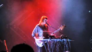 Flock of Dimes - new song - live - Austin, TX