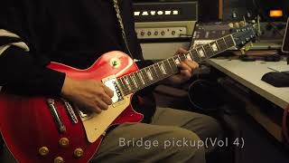 Video thumbnail for ThreeDots Guitars LP demo by shinji355