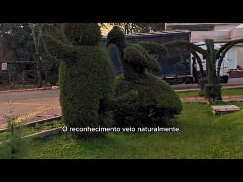 A praça mais bonita do Rio Grande do Sul? Você precisa conhecer este lugar!
