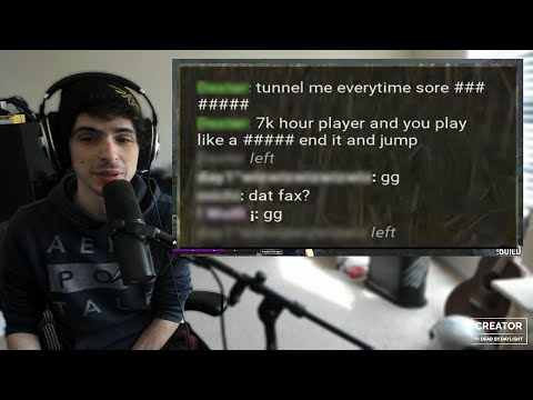 The Secret Behind Survivor Entitlement - Dead by Daylight