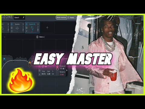 How To MASTER With OZONE 9 Easy | Ozone Mastering 2022