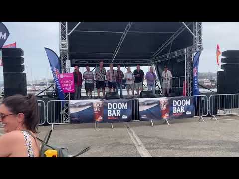 Odds n Sods Falmouth sea shanty 2023