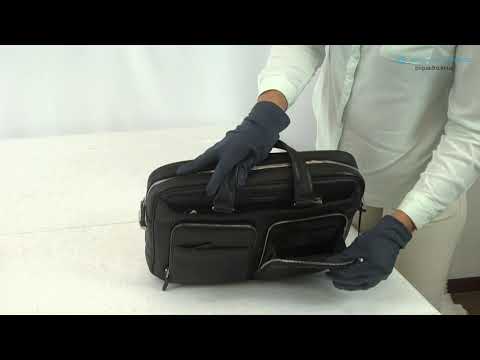 Мужская сумка PIQUADRO MODUS/Black CA2849MO_N