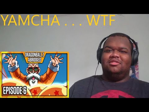 DragonBall Z Abridged: Episode 6