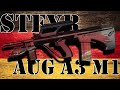 Steyr AUG A3 M1: Is It Still Relevant In Today's Crowded Market?