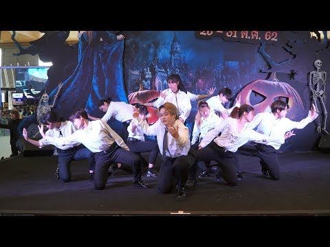 191026 High-X cover X1 - FLASH @ Teen Pointer Halloween 2019 (Au)