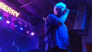 Guided By Voices  : end of Sport Component National followed by I Drove a Tank