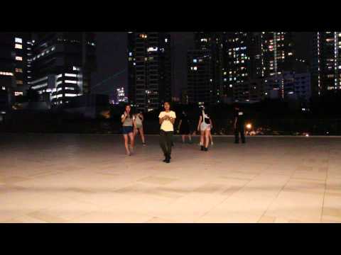 150213 KPOP Dance Off Vol 60: T-ara - Cry Cry