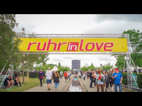 Aftermovie - DEQUINOX - Ruhr in Love 2023 - Oberhausen
