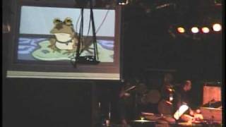 Flaschenpost EKG meets Schlagwerk (live - 2005)