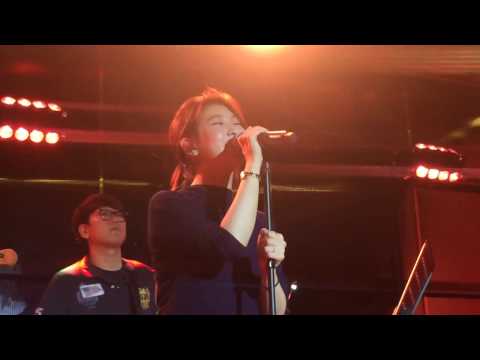 160804 백예린 ( Yerin Baek ) - Valerie ( by Amy Winehouse )