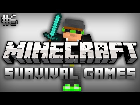 Minecraft: Survival Games - CATCHING FIRE - {6}