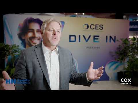 Leading the Way in Event Connectivity at CES 2025