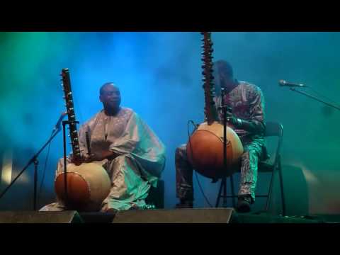 FMM Festival das Musicas do Mundo - Sines 2015 - Toumani Diabaté and son Sidiki