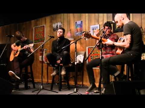 AFI "Ziggy Stardust" cover in Nashville 102.9 The Buzz