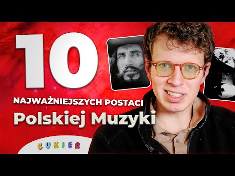 TOP 10 Postaci Polskiej Muzyki