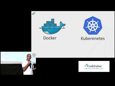 Breaking the Monolith to Microservices with Docker and Kubernetes