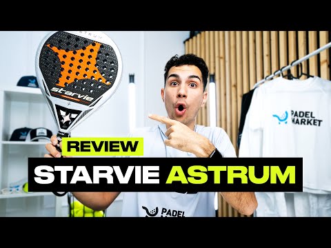 ¿LA PALA MÁS POLIVALENTE DE 2024? | REVIEW STARVIE ASTRUM