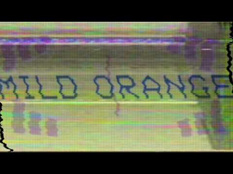 La découverte du jour à écouter : Mild Orange 