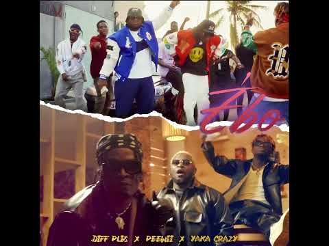 Peewii ft Diff Plies ft Yaka crazy