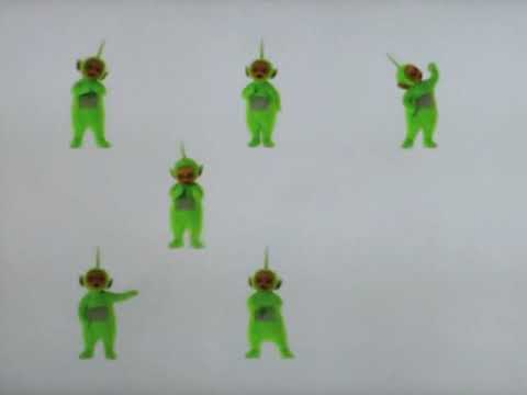 Teletubbies: Counting to 7 with Dipsy