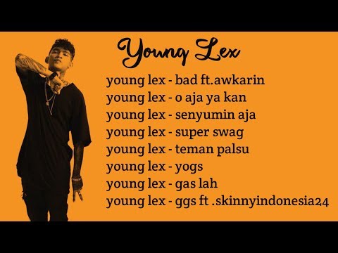 young lex - Bad ft.Awkarin (MIX) Lagu Populer