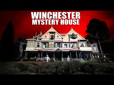 We Left Cameras ALONE Inside The Winchester Mystery House: Unbelievable Paranormal Activity