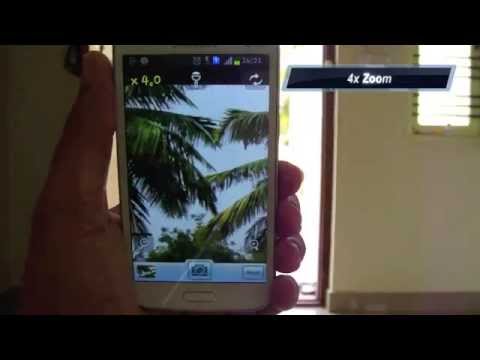 Camera ZOOM Free Video