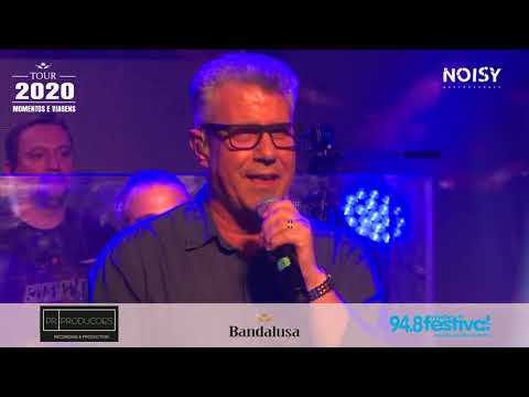 BANDALUSA AO VIVO - EU QUERO BEM À MINHA SOGRA