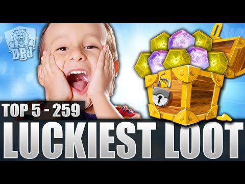 Destiny: Worlds First? Top 5 Luckiest Loot Drops Of The Week / Episode 259