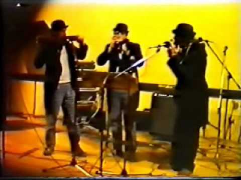 New Hotcha Trio - Gipsy Carnival