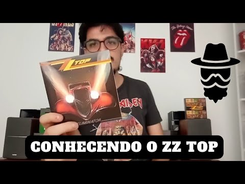 5 discos para conhecer o ZZ TOP.