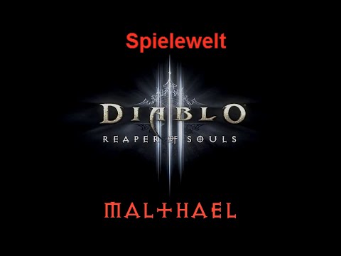 Diablo III: Reaper of Souls Malthael Battle - Angel of Death Theme Soundtrack OST Music